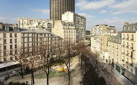 Hotel Du Parc Montparnasse